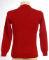 Preview: man seamansweater rouge sang (blood-red)