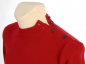 Preview: man seamansweater rouge sang (blood-red)