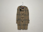 Preview: BURBERRY Dufflecoat Ckeck M