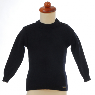 kids seamansweater marine (dark blue)