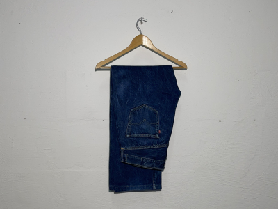 LEVIS VINTAGE JEANS 1955 555 36 x 34