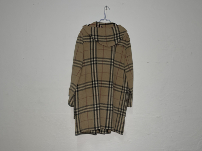 BURBERRY Dufflecoat Ckeck M