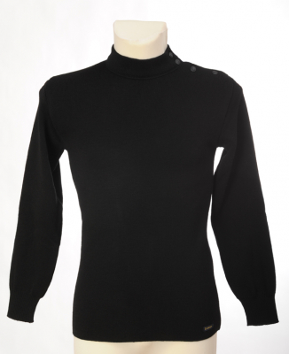 man seamansweater noir (black)